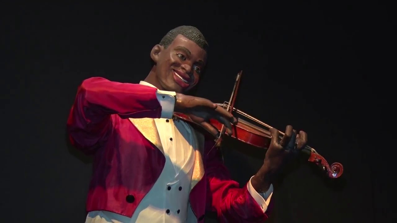 2018 - Jazzin’Nice  70 ans d’amour du Jazz - Azur Tv - Ca Se Visite