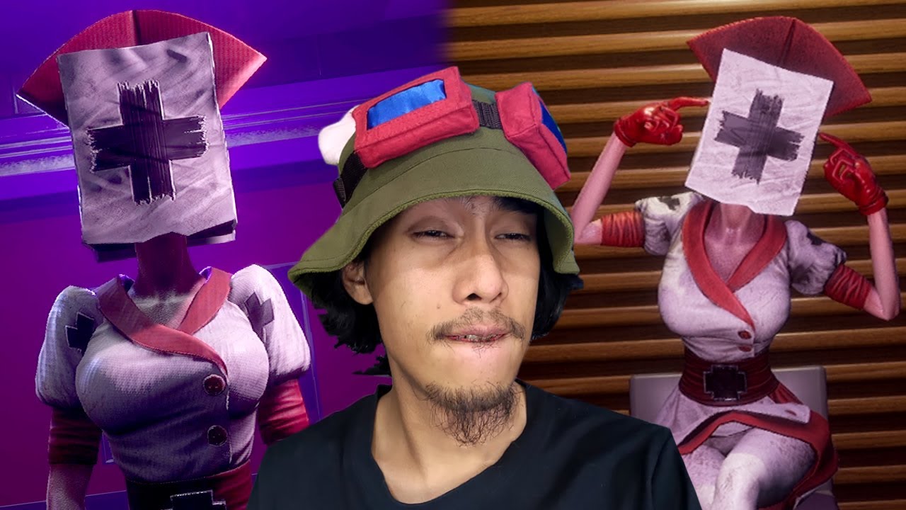 REAPER NURSES Are WAIFU MATERIAL | Dark Deception Chapter 4 (Horror)