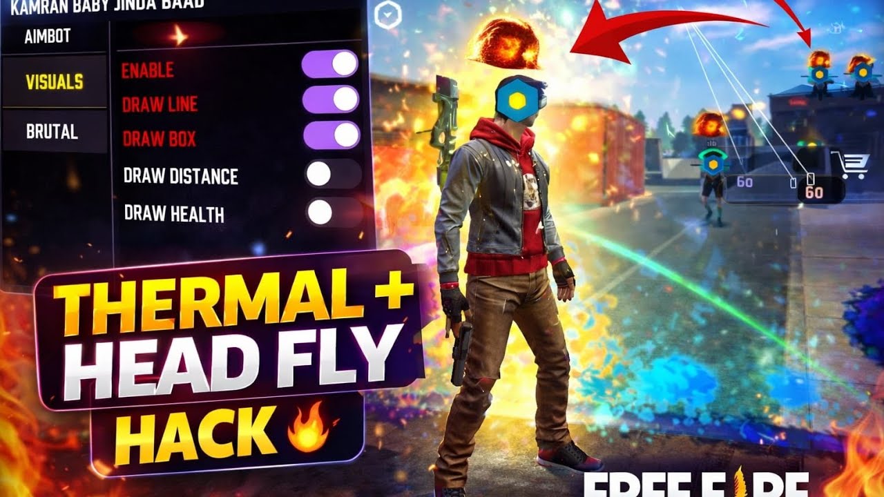Free fire antiban aim kill mod manu 😍😎 #freefire #hack #viral #searchsection 
