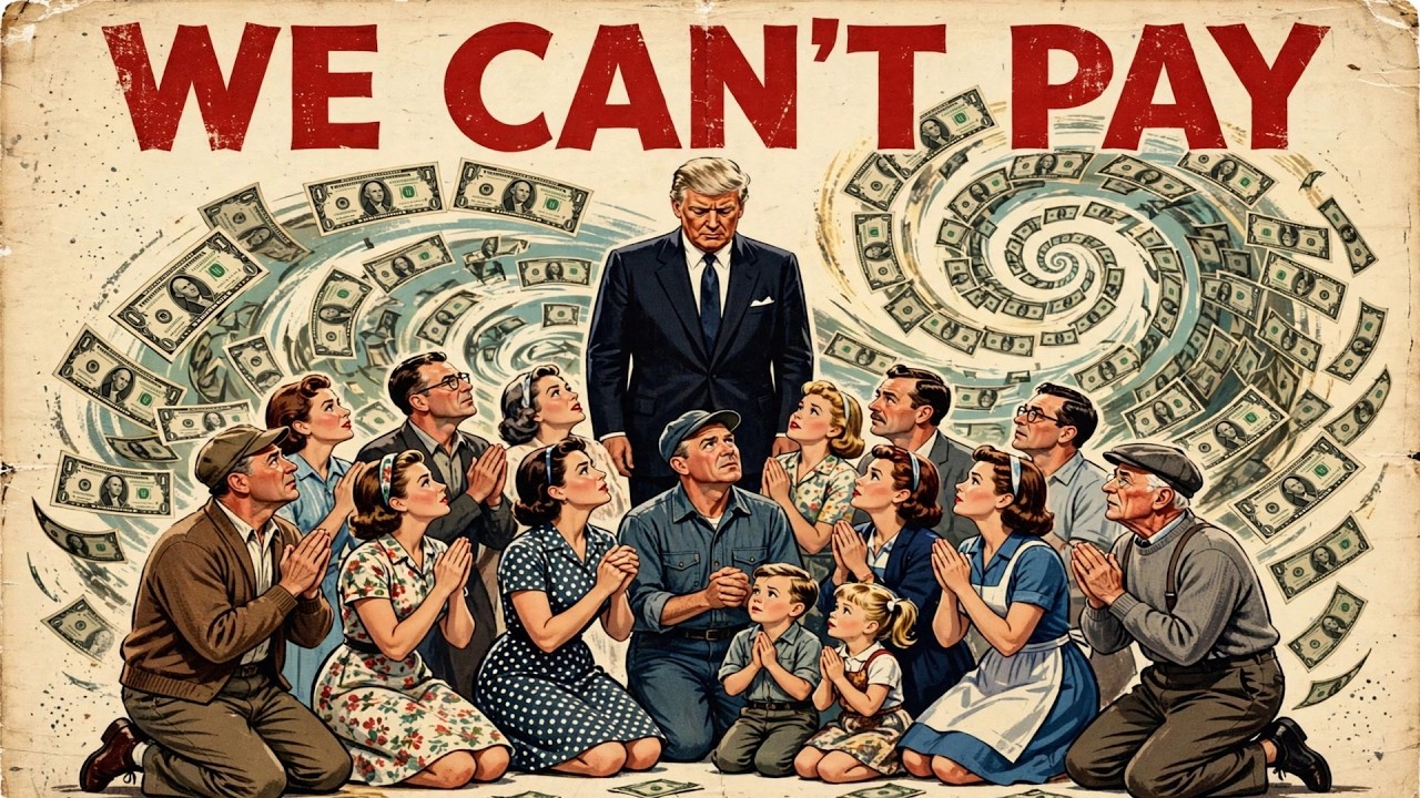 America's Debt Spiral Has Begun &mdash; The Numbers