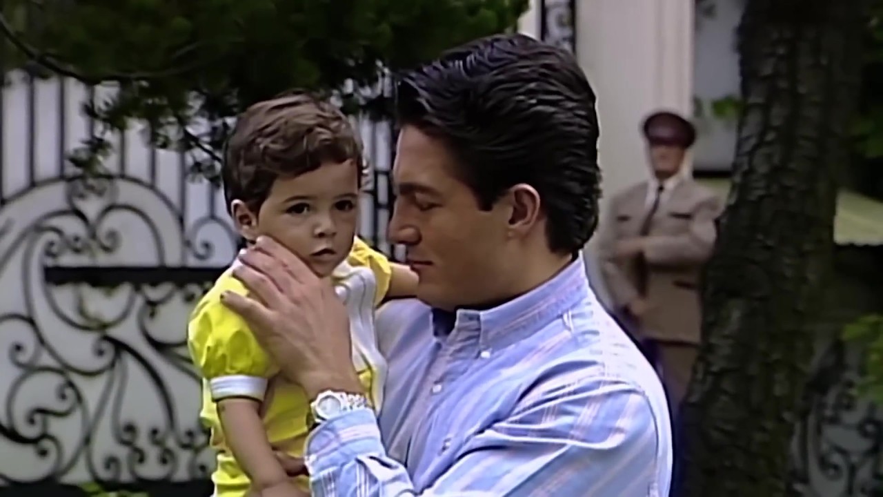 RESUMO DA NOVELA ESMERALDA DIA 04/03 - JOSÉ ARMANDO RECONHECE JOSÉ RODOLFO MAS ESMERALDA O REJEITA