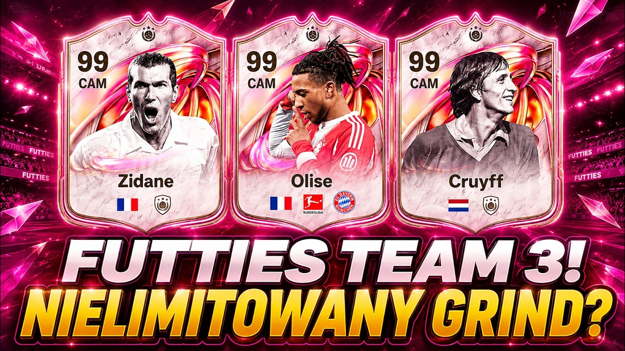 BETTER GRIND, FC 27 BETA, AND A NEW FUTTIES TEAM IN FC 26!