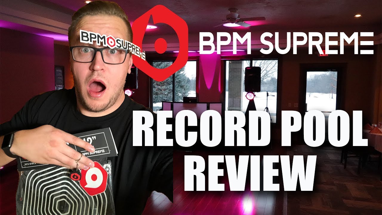 BPM Supreme Review | Top DJ Record Pool