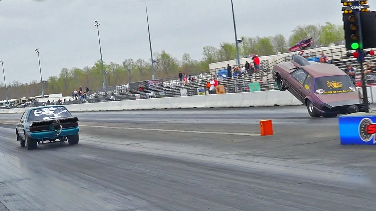 NO CLOCK SMALL BLOCK - FINAL ROUND - MDIR DOOR WARS!