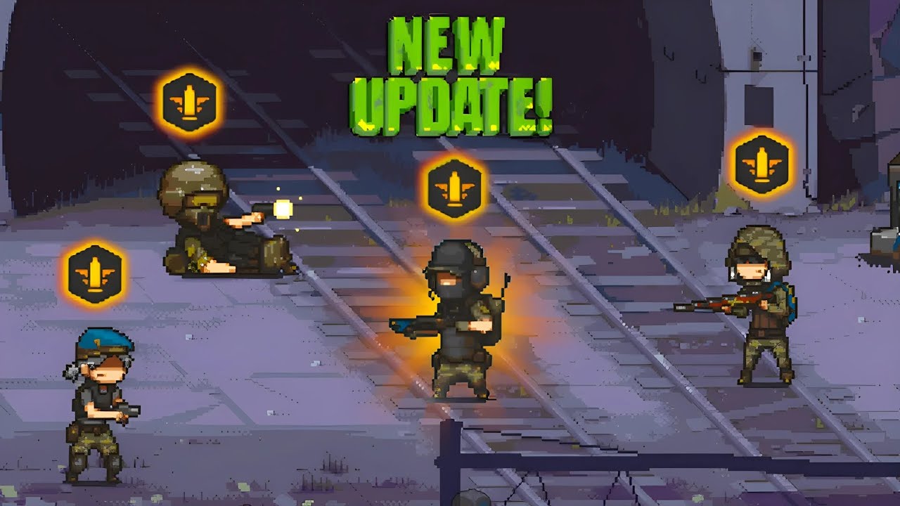 NEW UPDATE - (ARMY RANGER) Dead Ahead Zombie Warfare