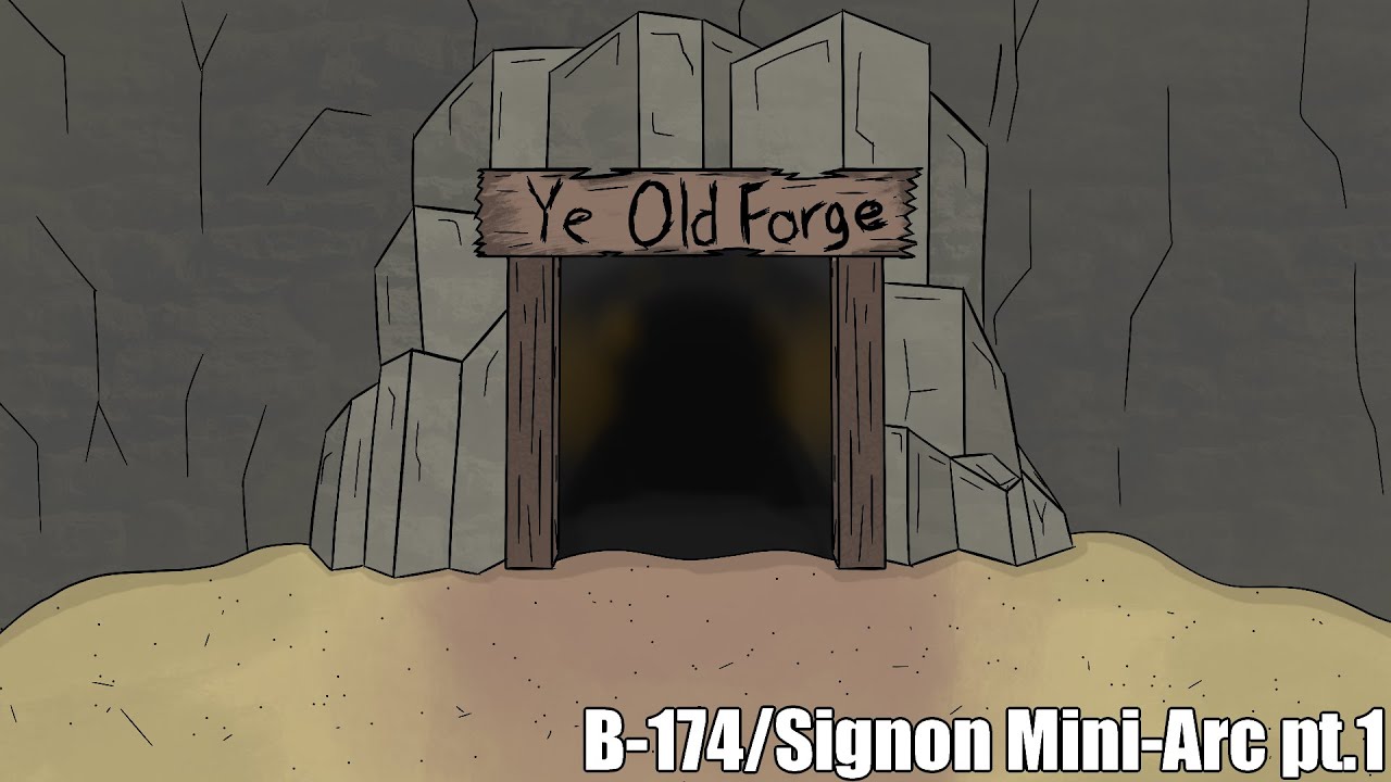 ITAS: B-174/Signon Mini-Arc Part 1
