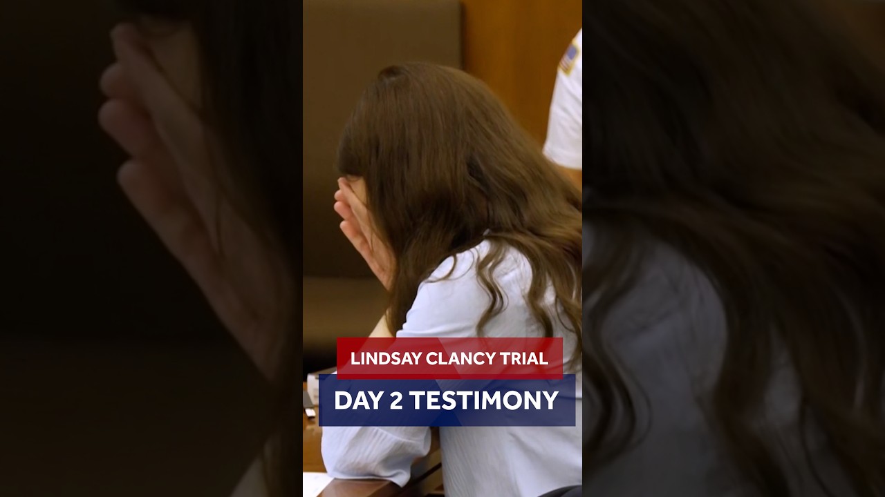 Main takeaways from day 2 of testimony in Lindsay Clancy trial