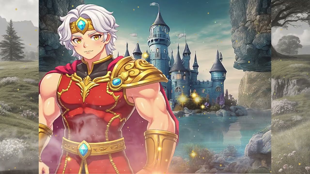 Tales of Evion Forgotten Dreams OST: Vs Fortune's Prototype