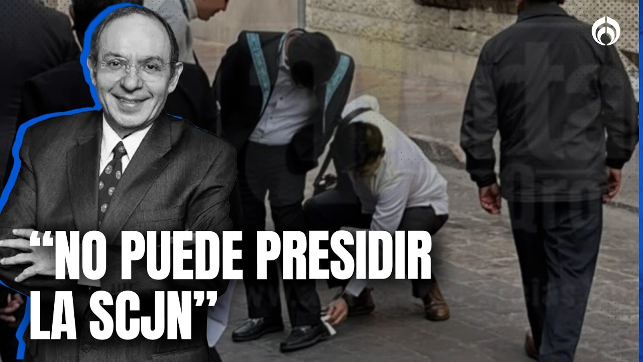 Aguilar Camín estalla contra ministro de la SCJN: “Humillación extrema”