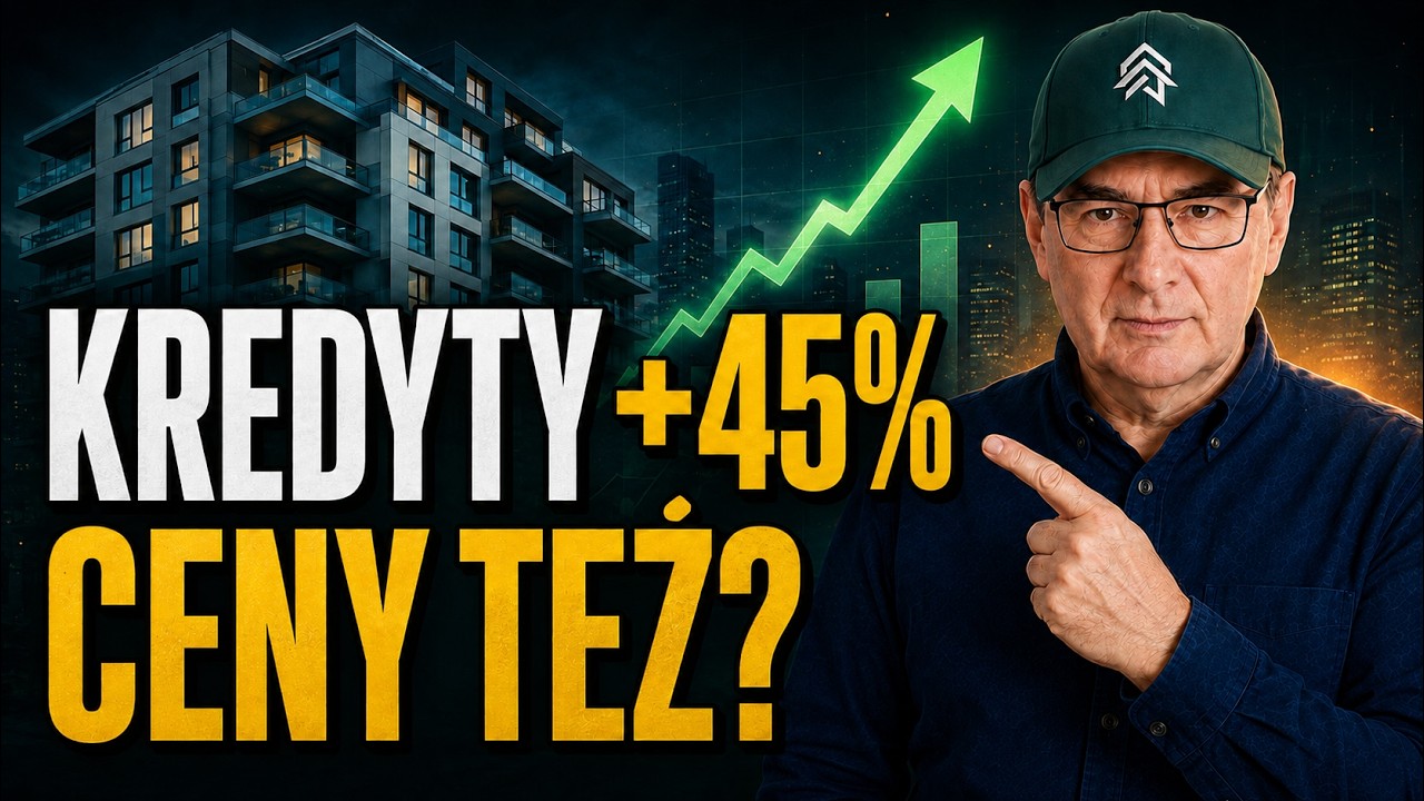 Rekord kredyt&oacute;w, wyższa inflacja! Co stanie się z cenami mieszkań? | Rynek Nieruchomości