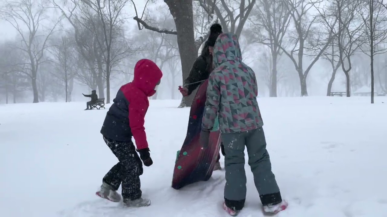 Winter’s storm 2026