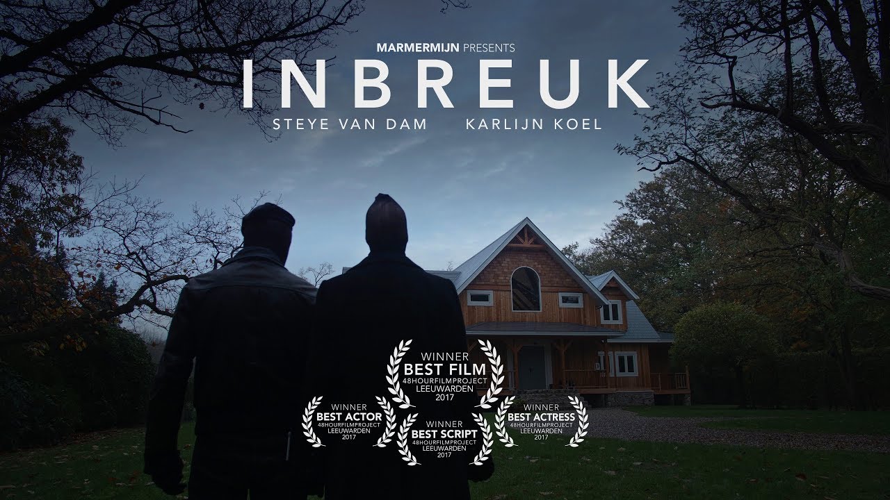 Inbreuk - SHORT FILM