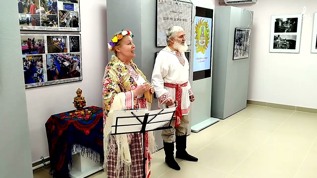 2026 02 17 Праздник Масленицы в музее г. Михайловска