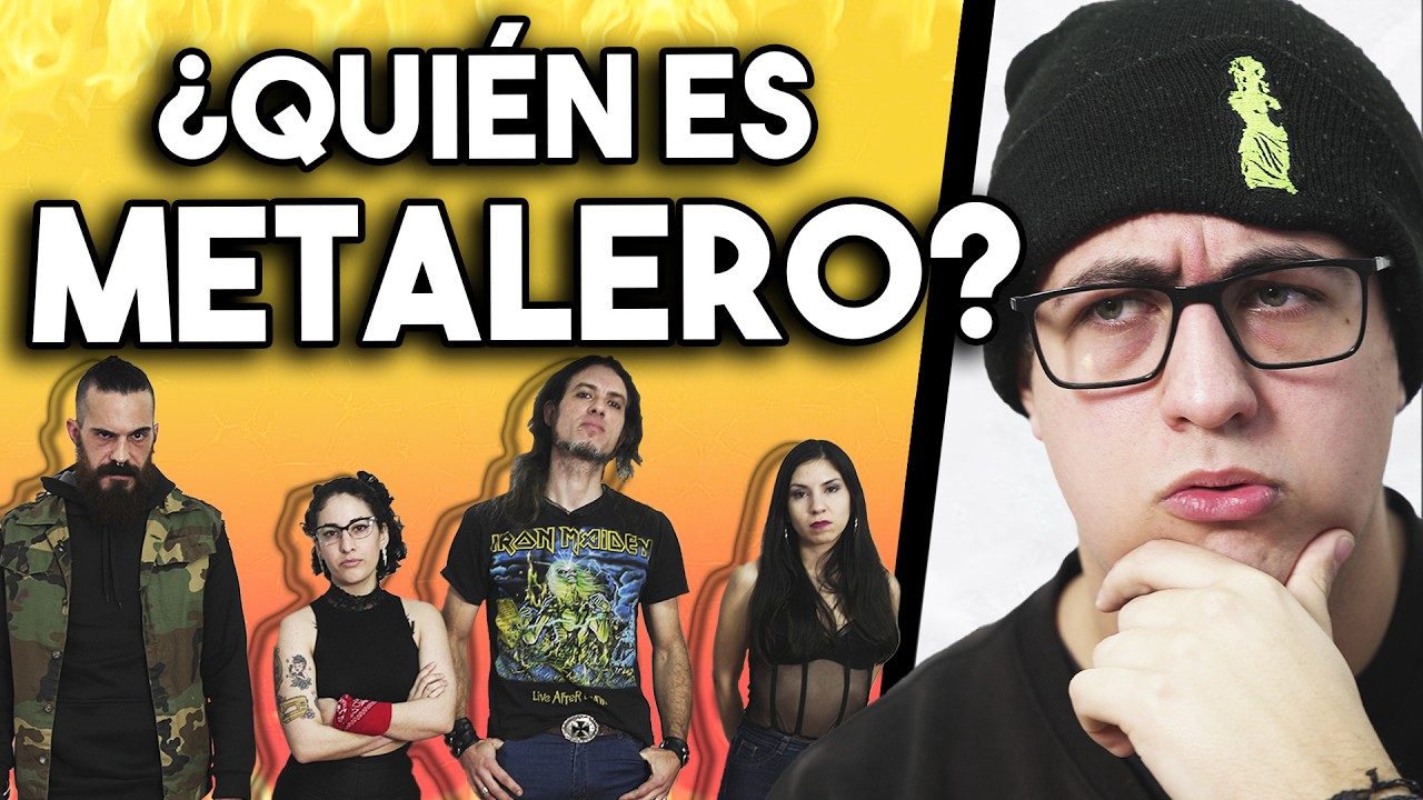 ¿QUIÉN ES CANTANTE DE METAL? | PILO