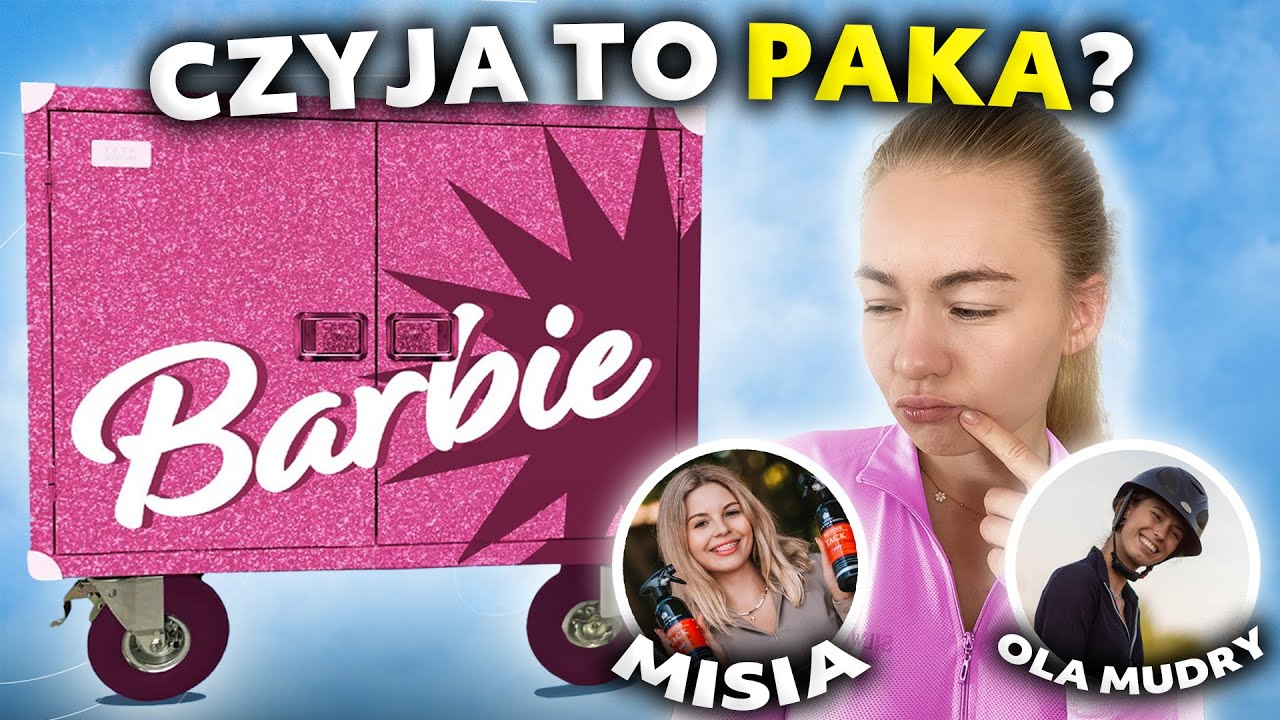 ZGADUJEMY INFLUENCERÓW PO ICH PAKACH | Misia & Ola Mudry