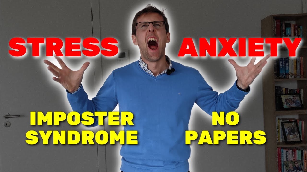 Why PhD Students Struggle: 5 Little-known Reasons (And How To Solve Them TODAY!)