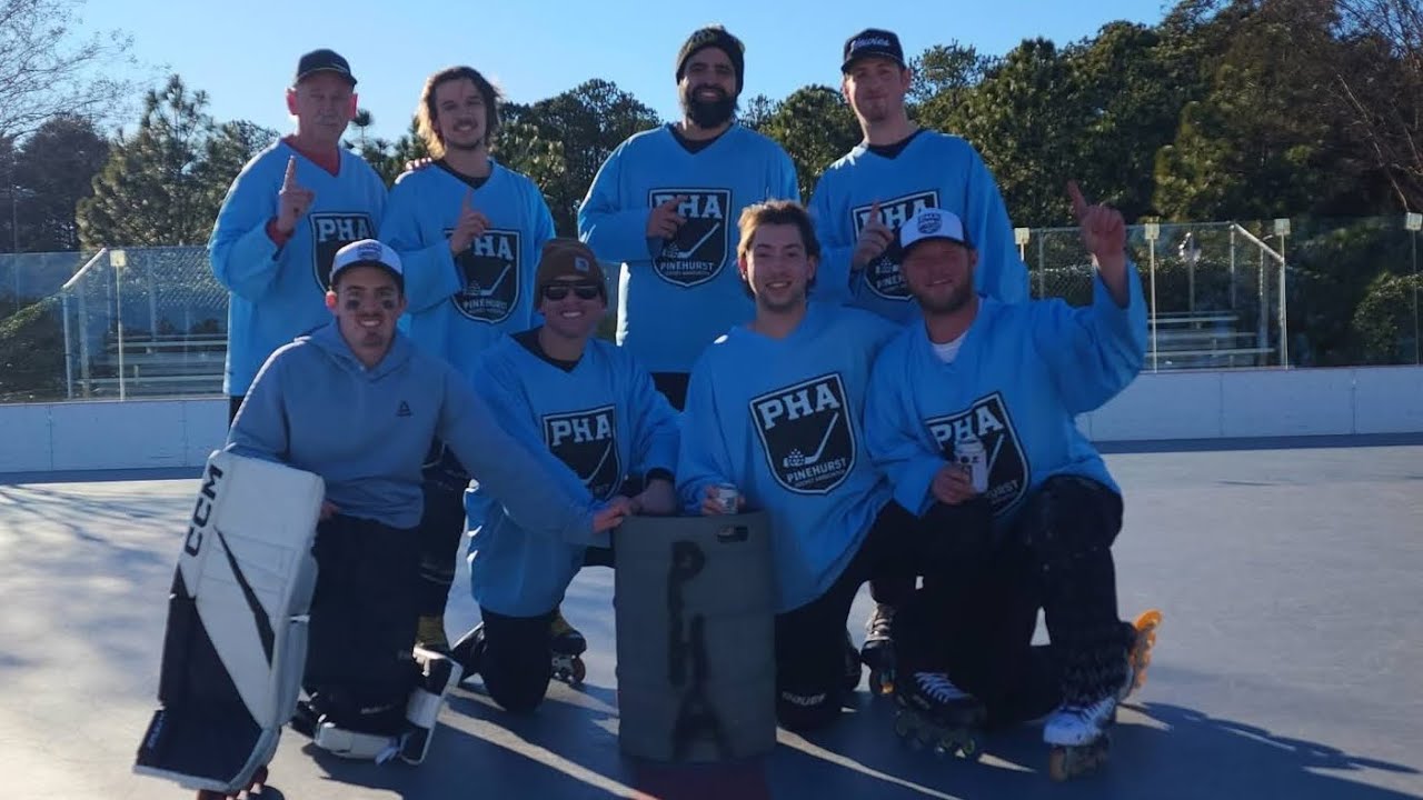 PHA Season 1 Championship