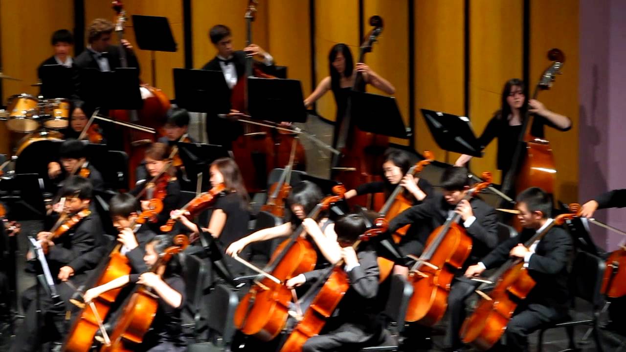 Concert Orchesta - 