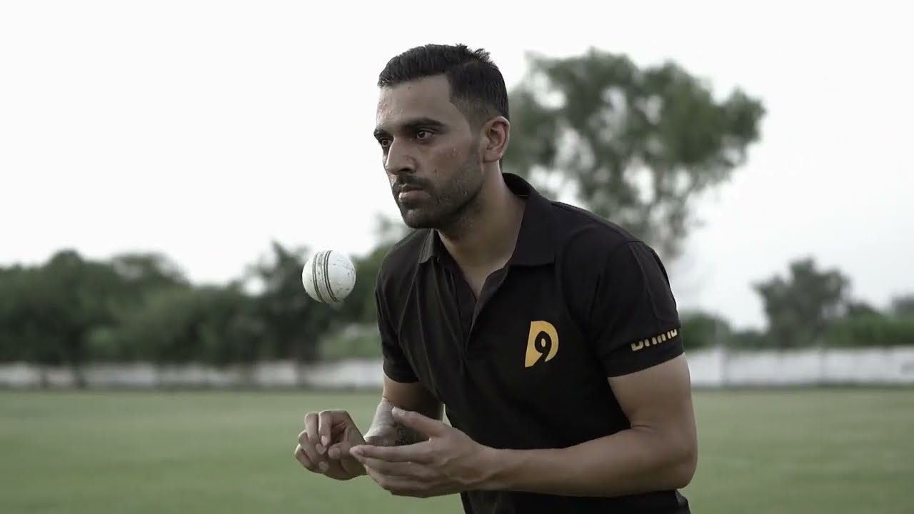 Unveiling D9: Deepak Chahar's Inspiring Journey | From Injuries to Triumph | D9 Sports Brand
