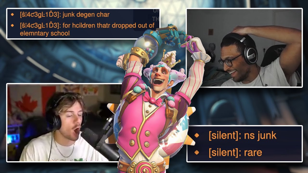 как выглядят 800 ЧАСОВ на Junkrat...