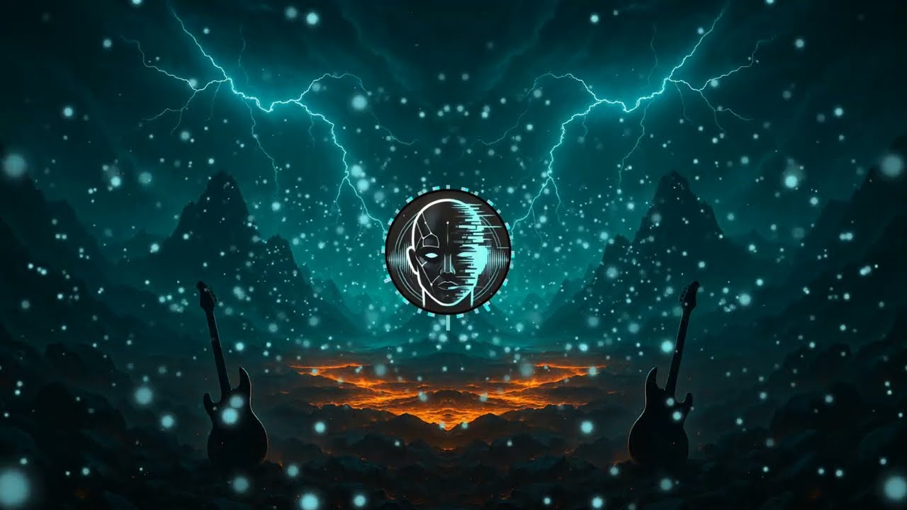 Virtual Titans – Shock the Night (4K Rock Anthem)