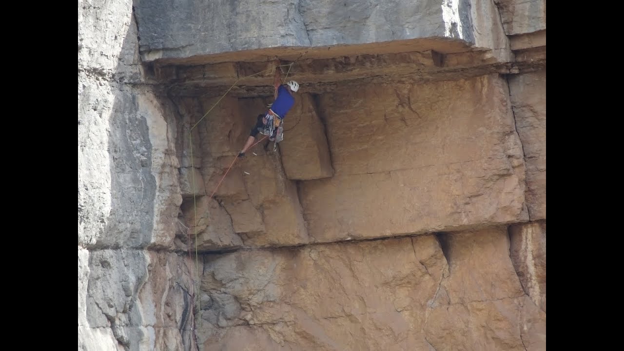 Escalada Montanejos -1er. Rally