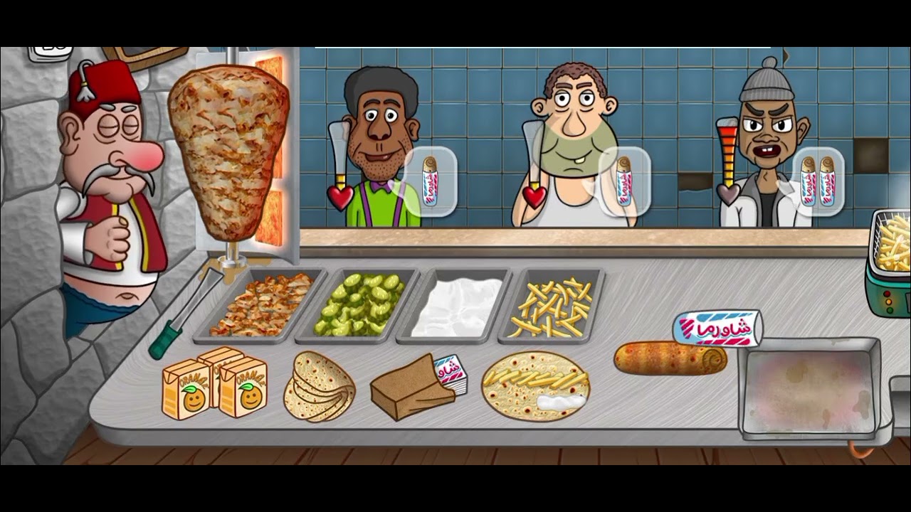 Döner efsane oynunu