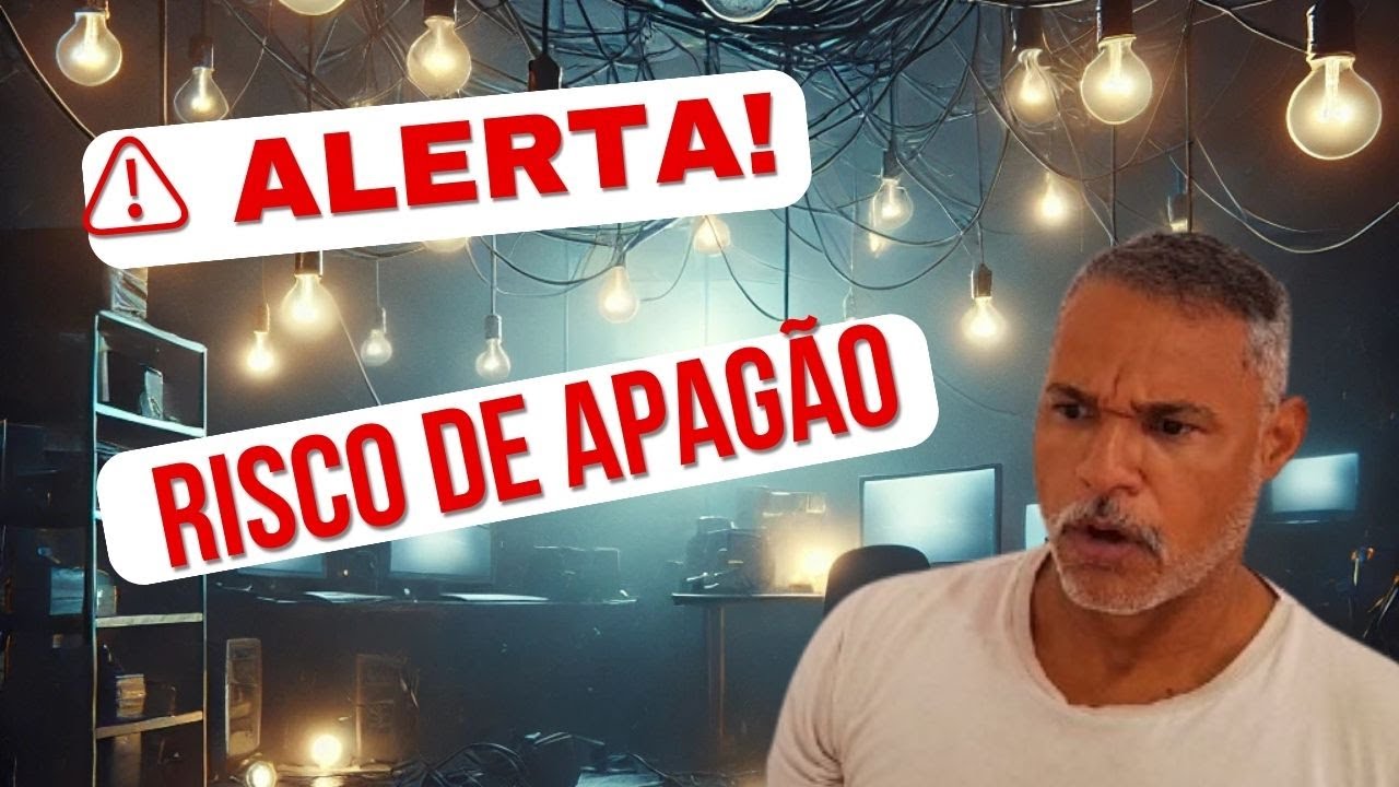 🚫 Excesso de Energia Solar Pode Derrubar o Sistema? Veja a Explicação!