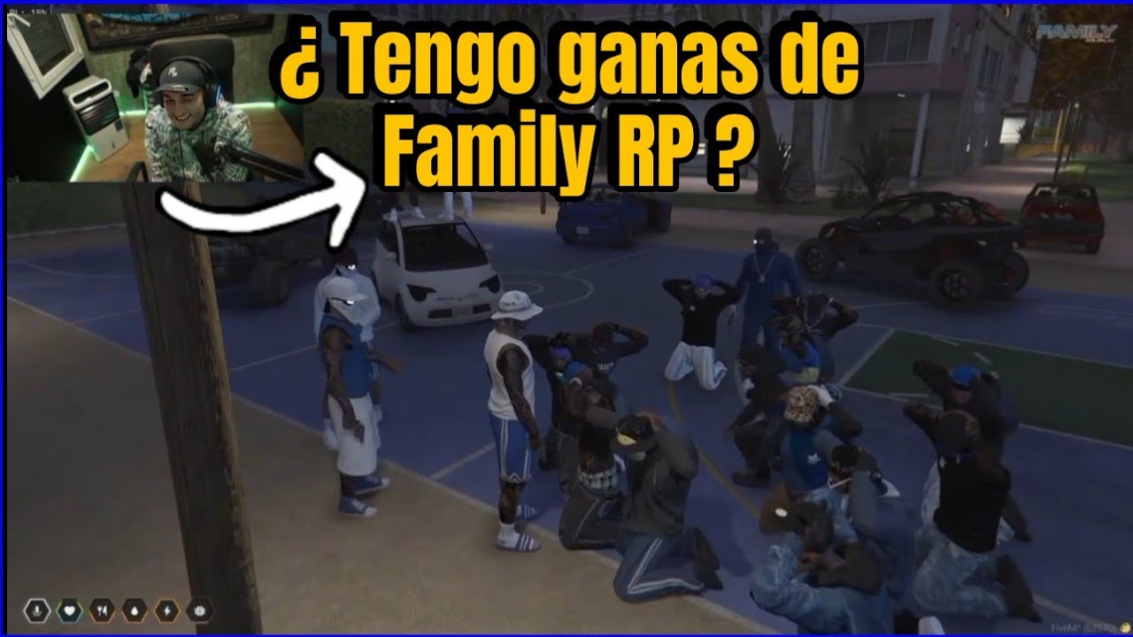 KHAN REACCIONA A LA J7 ARRODILLANDO A LOS NO MERCY | FAMILY RP