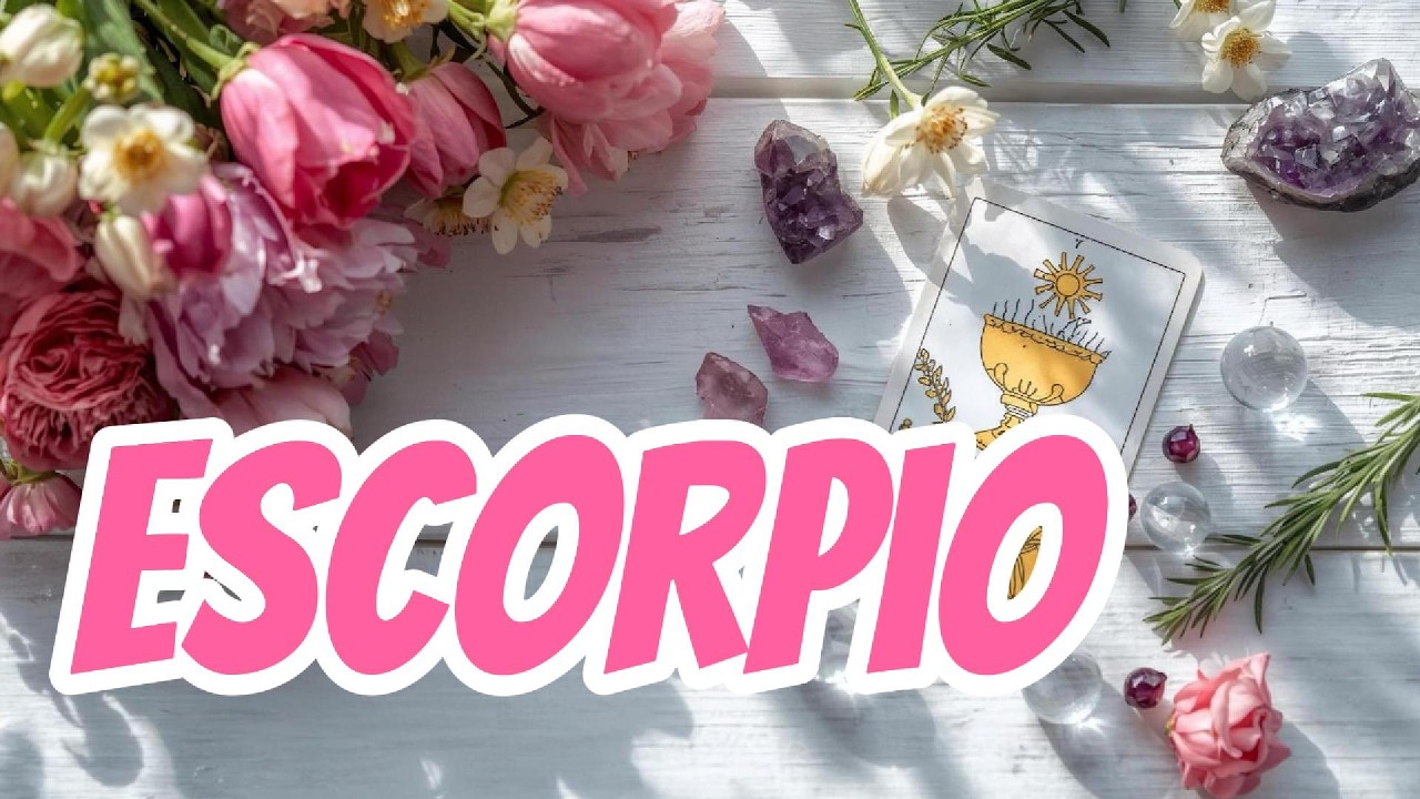 ESCORPIO ♏️ No voy a endulzarlo… y no todos están listos para este mensaje. #scorpio