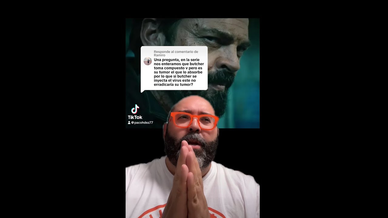 ¿CÓMO FUNCIONAN LOS PODERES DE BUTCHER?!