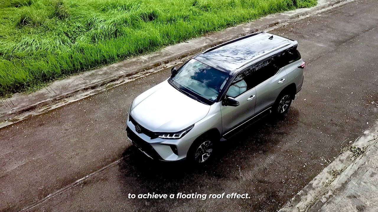 2021 Toyota Fortuner