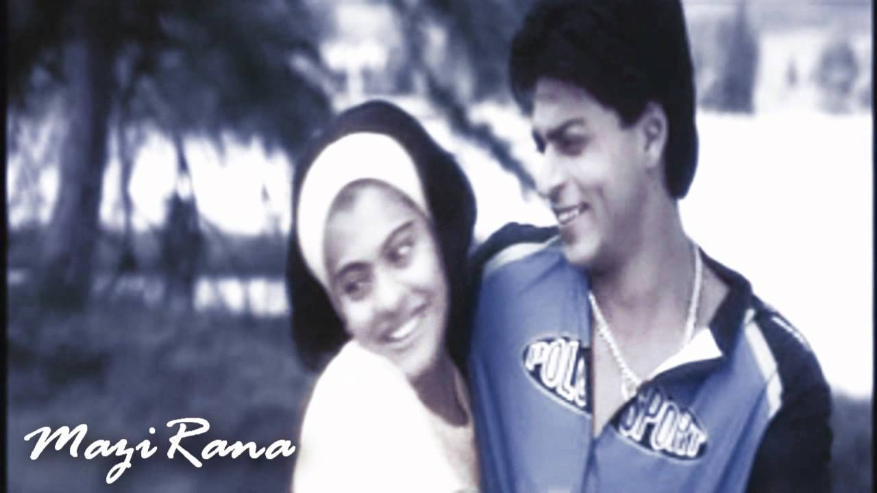 Srkajol - Tere naina