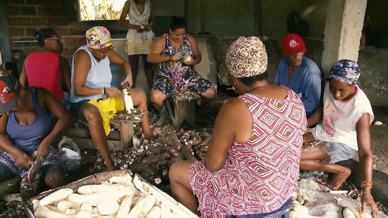 BRESIL: L’HISTOIRE DE L'ESCLAVAGE