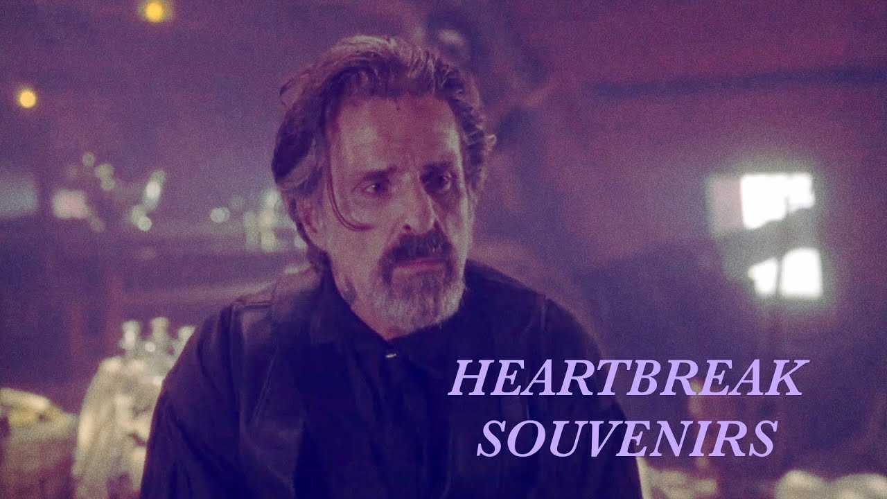 OFMD | Izzy Hands | Heartbreak Souvenirs