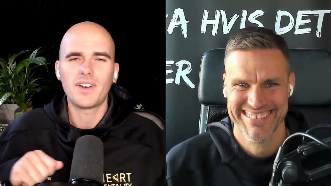 Marius sin utrolige reise og personlig utvikling de siste to &aring;rene, og hvordan h&aring;ndtere frykt