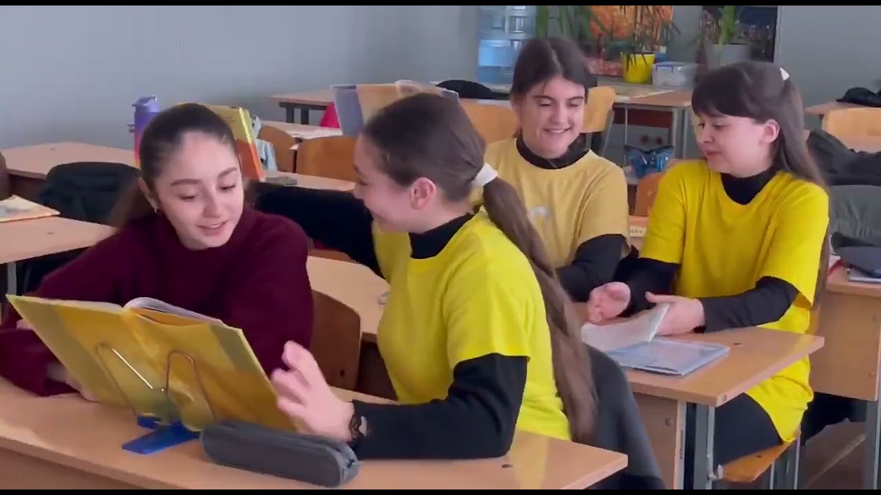 Ліцей- проти насильства