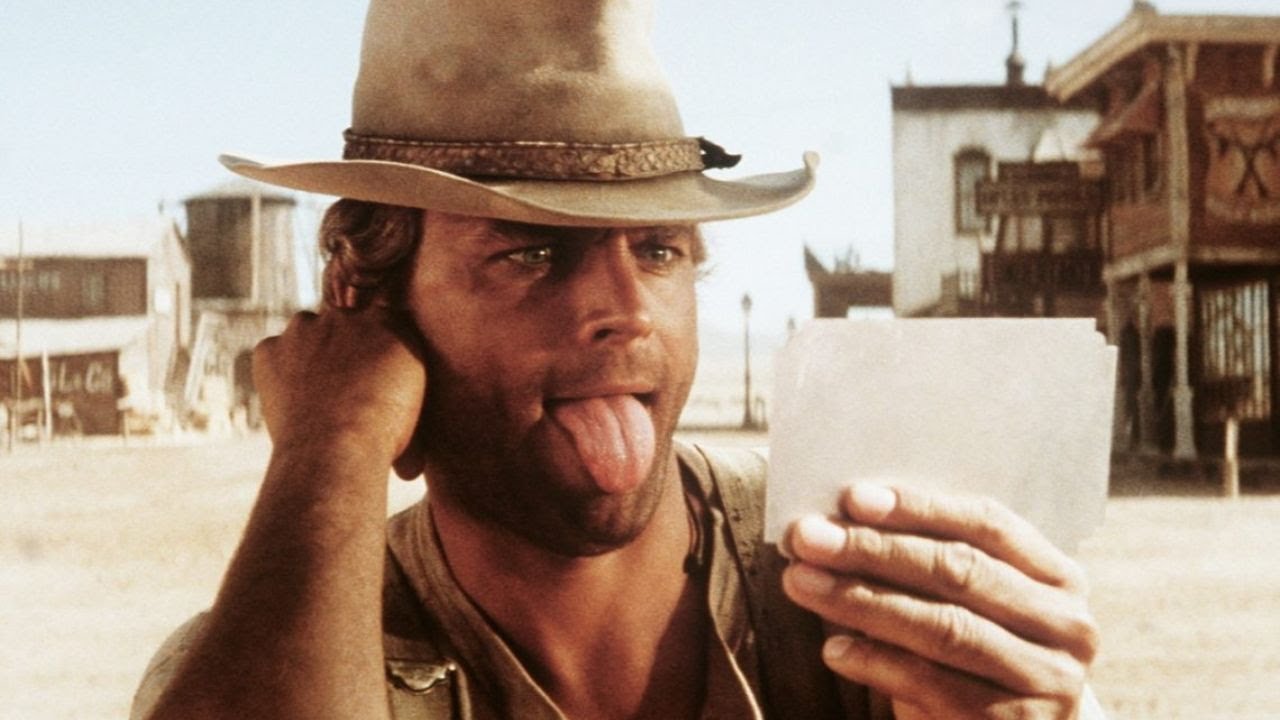 Hill is Nobody. Fonda is the Legend. | My Name Is Nobody | Full Movie