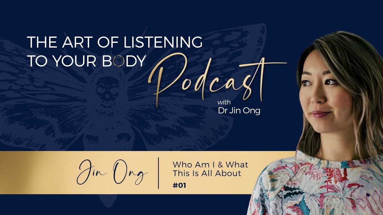 Episode 1 Who I Am & What This Is All About