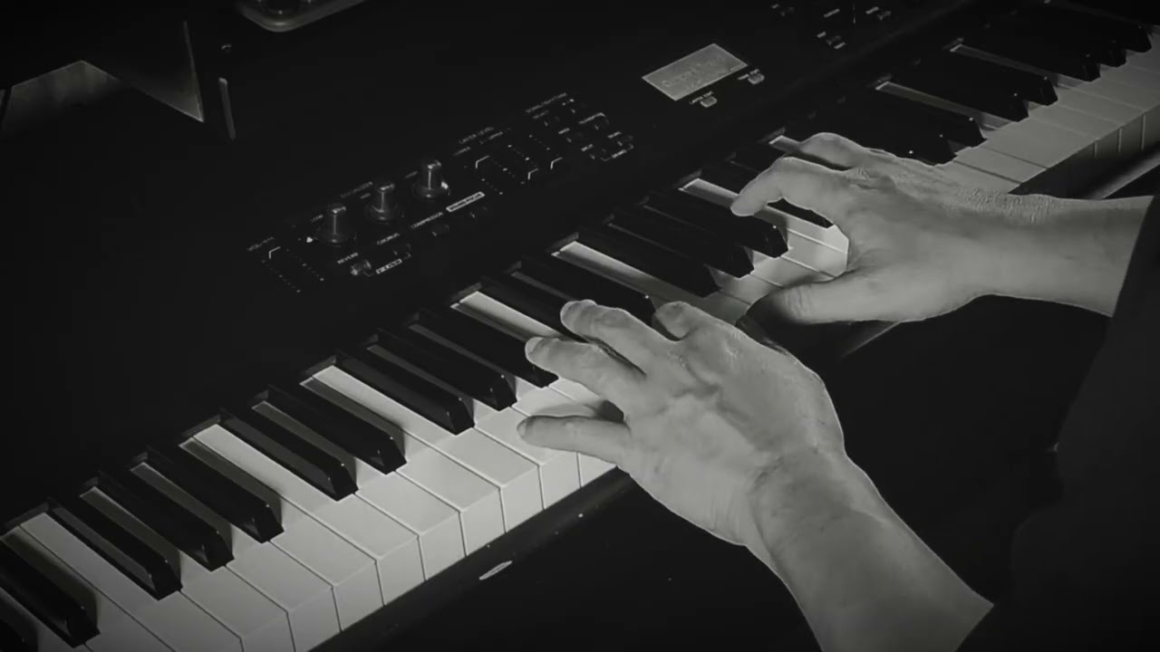Quiet Hands – One-Take Piano for Quiet Evenings
