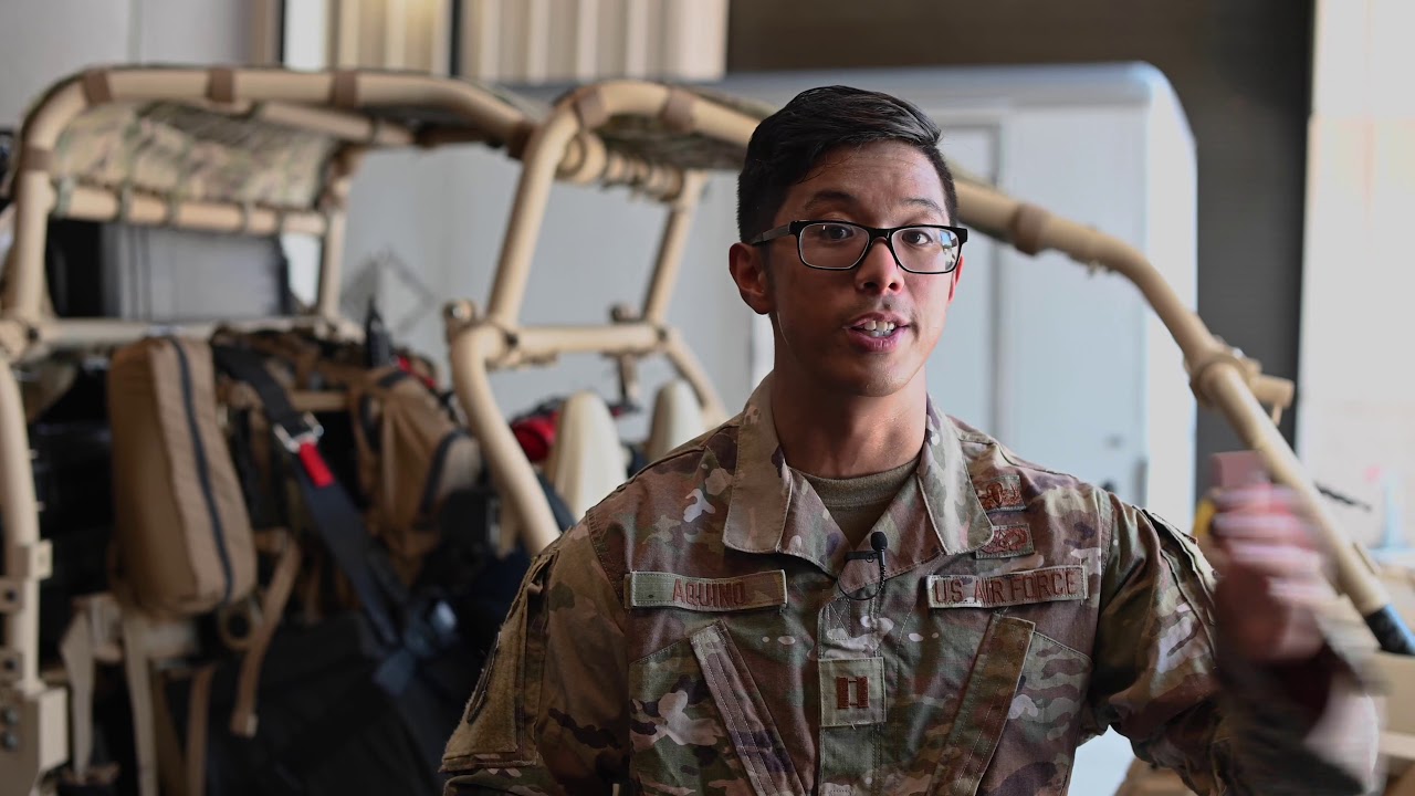 Hurlburt Field Virtual Tour