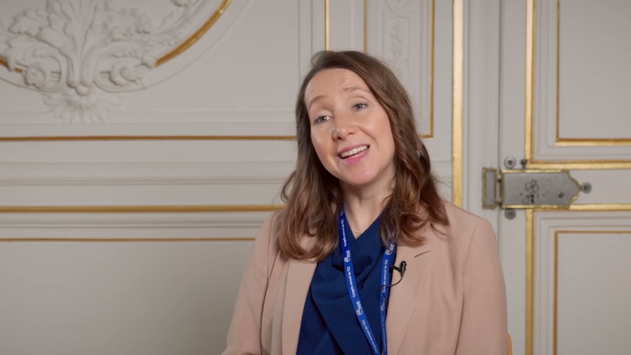 Interview - Liz Marks - AFTCC
