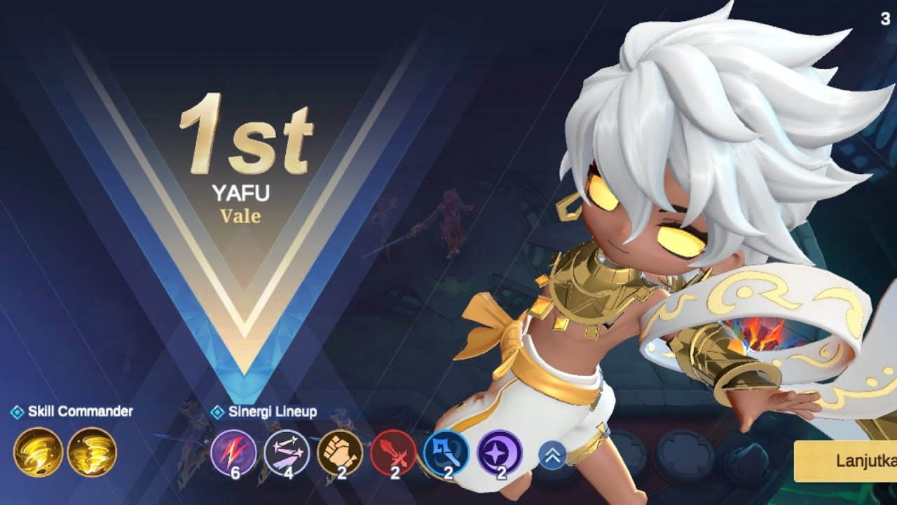 Lancelot B3 + ling B3.... Magiccheess