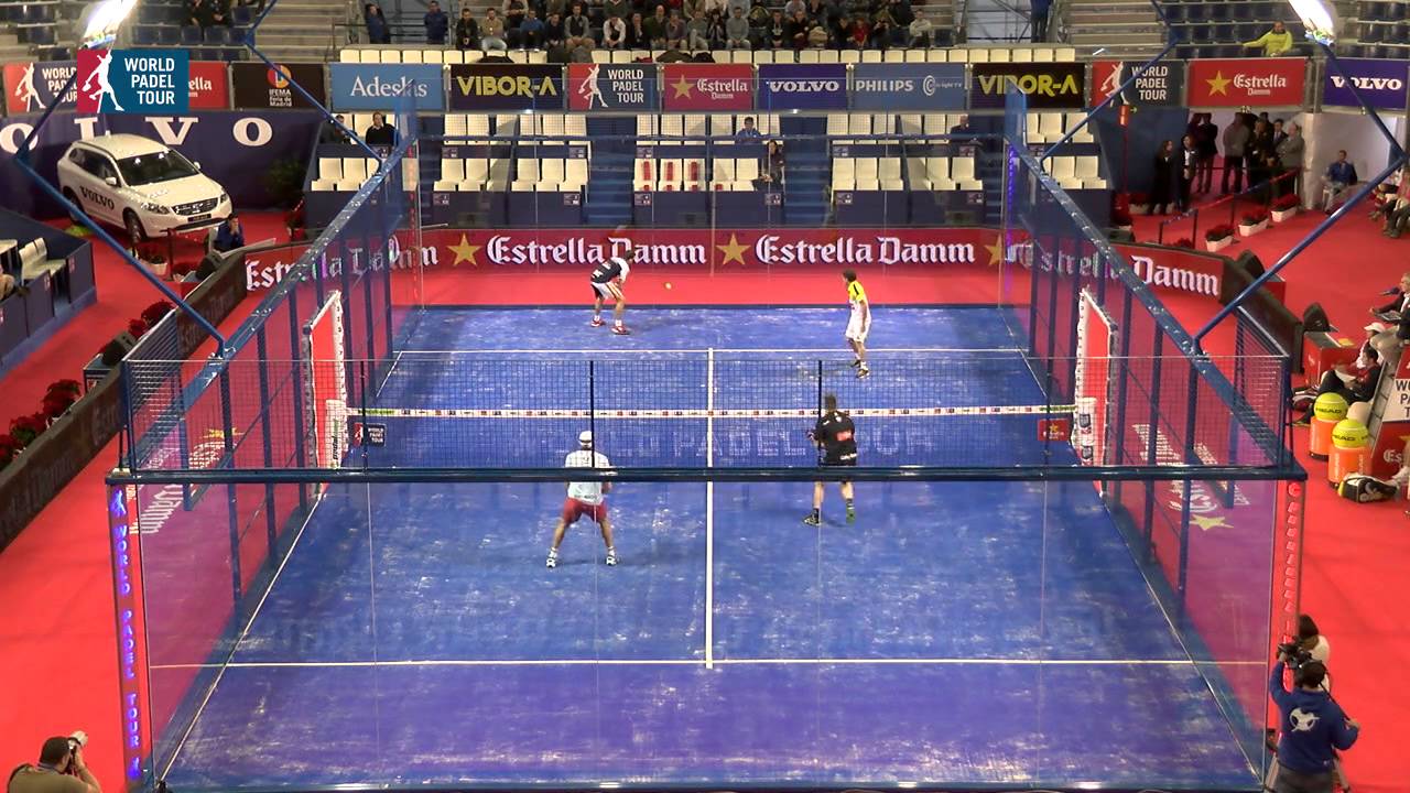 Estrella Damm Masters Finalsn Primera Jornada HD