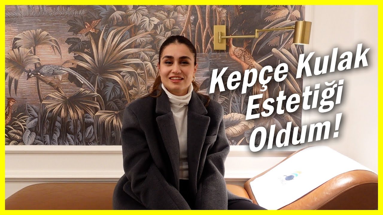 Lokal Anestezi ile Kepçe Kulak Ameliyatı