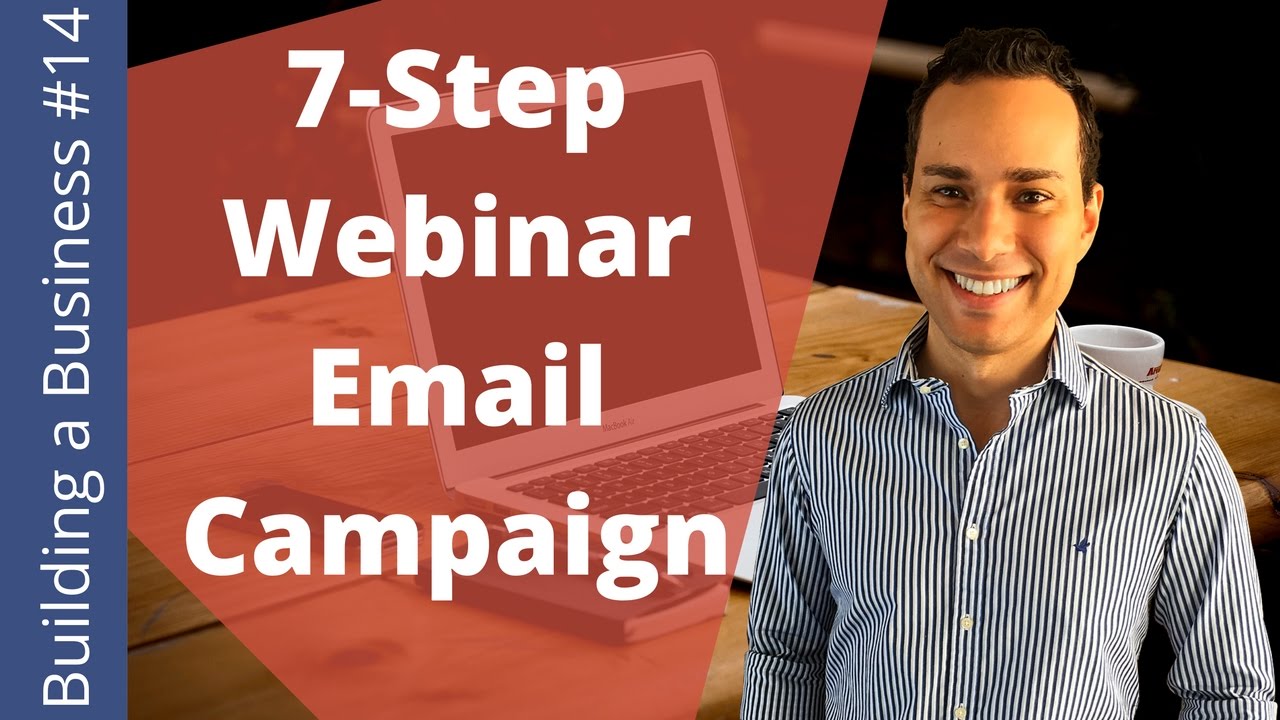 Double Your Webinar Attendance (The 7 Email Sequence)  - Building an Online Business Ep. 14