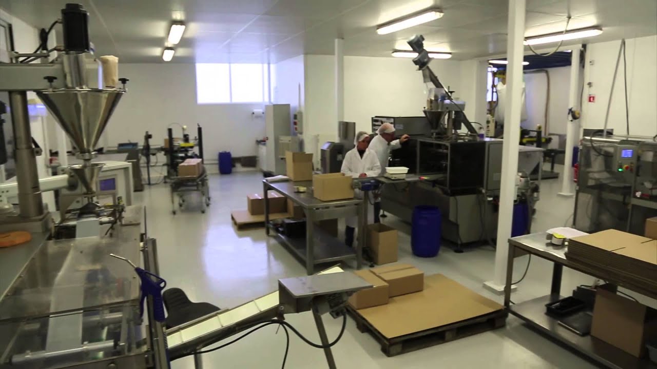 CONDIAL'S - Conditionnement Alimentaire Service - http://www.condials.com