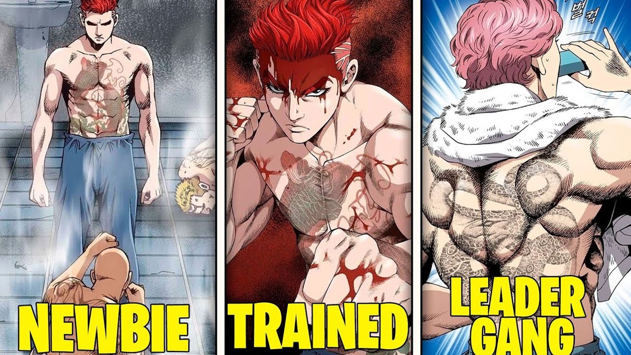 A Billionaire Heir Turned into a Living Weapon to Crush Every Gang in Korea – Manhwa Recap