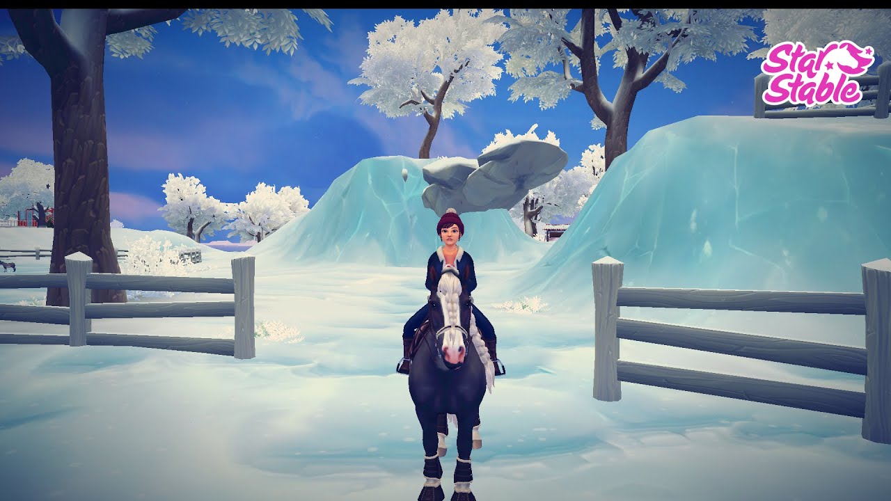 ZBIERAMY NA KONIA DLA OLI XD RAINBOW RIVER #starstableonline
