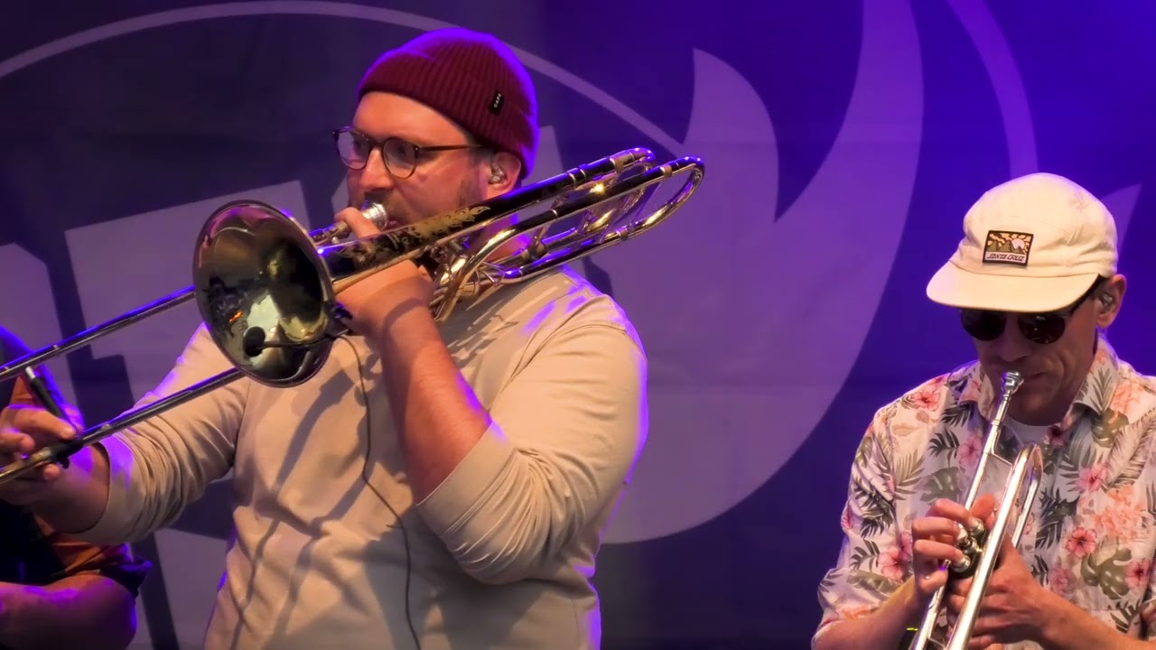 Rootman Fyah beim Altstadtfest in Lippstadt 2024